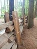 Classic Old Country Stacking Rail - 4