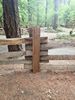 Classic Old Country Stacking Rail - 5