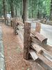 Classic Old Country Stacking Rail - 7