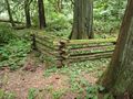 Classic Old Country Stacking Rail - 9