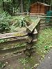 Classic Old Country Stacking Rail - 11
