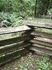 Classic Old Country Stacking Rail - 12