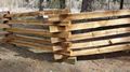 Classic Old Country Stacking Rail - 15