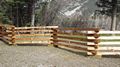 Classic Old Country Stacking Rail - 16