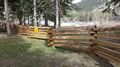 Classic Old Country Stacking Rail - 17
