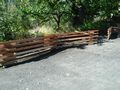 Classic Old Country Stacking Rail - 19