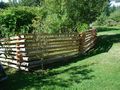 Classic Old Country Stacking Rail - 20