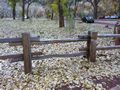 Classic Old Country Stacking Rail - 21