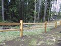 Post & Rail - 12