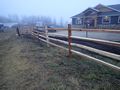 Post & Rail - 15