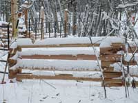 Classic Old Country/Stacking Rail